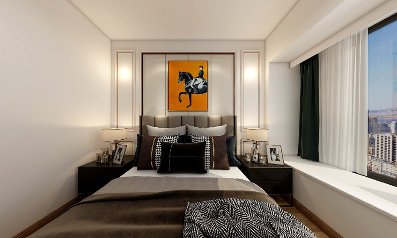 海南水苑裝修案例