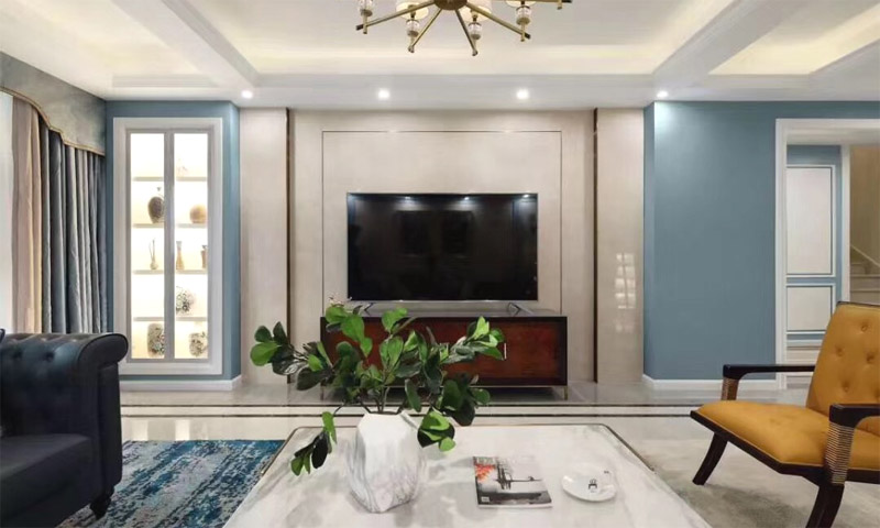 西岸公館美式風(fēng)格