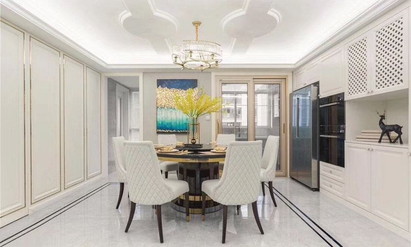 東方天瀾匯裝修效果圖