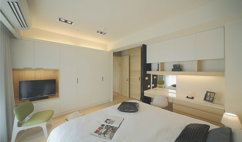 鑫海華庭裝修風格