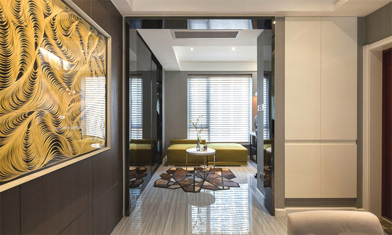 學苑公館裝修效果圖