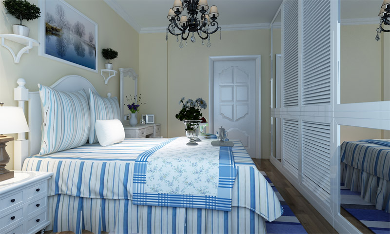 海航城戶型裝修風格