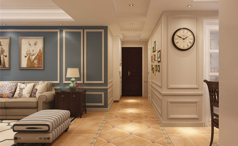 盛達(dá)景都裝修效果圖