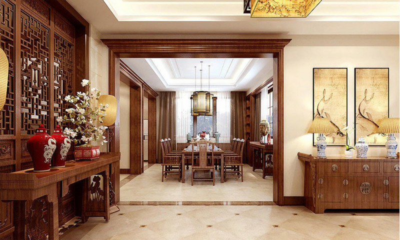 和信廣場裝修風(fēng)格